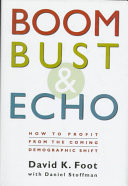 Boom, Bust & Echo