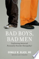 Bad Boys, Bad Men