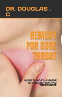 Remedy for Sore Throat