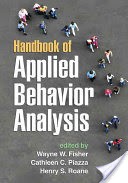 Handbook of Applied Behavior Analysis