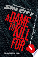 Sin City 2: A Dame to Kill For