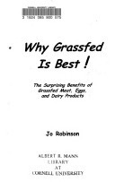 Why Grassfed is Best!