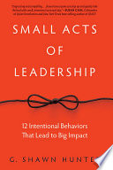 Small Acts of Leadership