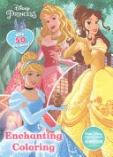 Disney Princess Enchanting Coloring