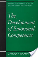 The Development of Emotional Competence