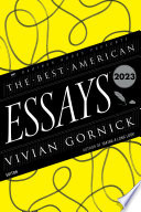 The Best American Essays 2023