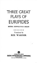 Three Great Plays of Euripides