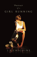 Portrait of a Girl Running