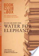 Bookclub-in-a-Box Discusses Sara Gruen's novel, Water For Elephants