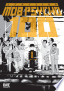 Mob Psycho 100 Volume 8