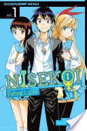 Nisekoi: False Love, Vol. 1