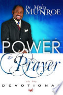 Daily Power and Prayer Devotional