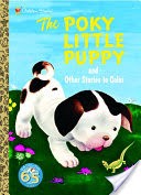The Poky Little Puppy And Other Stories to Color