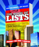 The Little Book of Lists