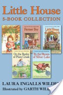 Little House 5-Book Collection