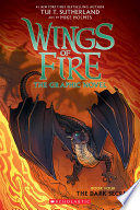 The Dark Secret (Wings of Fire Graphic Novel #4): A Graphix Book