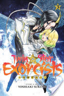 Twin Star Exorcists, Vol. 3