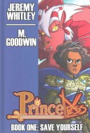 Princeless Book 1