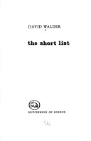 The Short List