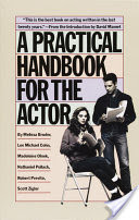 A Practical Handbook for the Actor