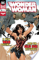 Wonder Woman (2016-) #58