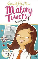 Malory Towers Collection 01