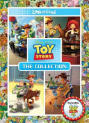 Look and Find Toy Story 4