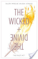 [Dogfood]The Wicked + The Divine Vol. 1: The Faust Act