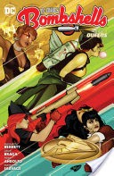 DC Comics: Bombshells Vol. 4