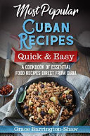 Most Popular Cuban Recipes - Quick and Easy
