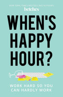 When's Happy Hour?