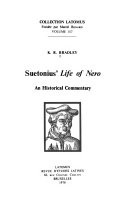 Suetonius' Life of Nero