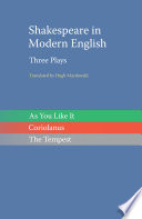 Shakespeare in Modern English