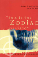 "This is the Zodiac Speaking"