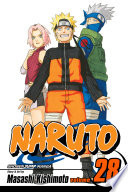 Naruto, Vol. 28