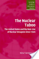 The Nuclear Taboo