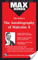 Autobiography of Malcolm X as Told to Alex Haley