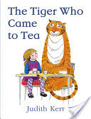 The Tiger Who Came to Tea (Read aloud by Geraldine McEwan)