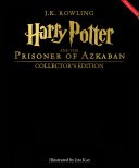 Harry Potter and the Prisoner of Azkaban: The Illustrated, Collector's Edition