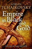 Empire in Black and Gold: Shadows of the Apt 1