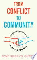 From Conflict to Community