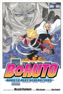 Boruto, Vol. 2