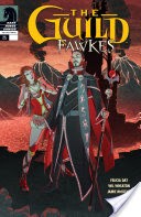 The Guild: Fawkes