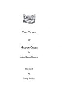 The Crows of Hidden Creek