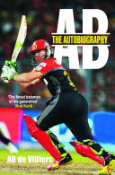 AB de Villiers - The Autobiography