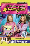 New Adventures of Mary-Kate & Ashley #28: The Case of the Mall Mystery