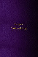 Herpes Outbreak Log