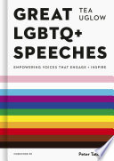 Great LGBTQ+ Speeches