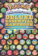 Pokemon Deluxe Essential Handbook