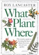 What Plant where